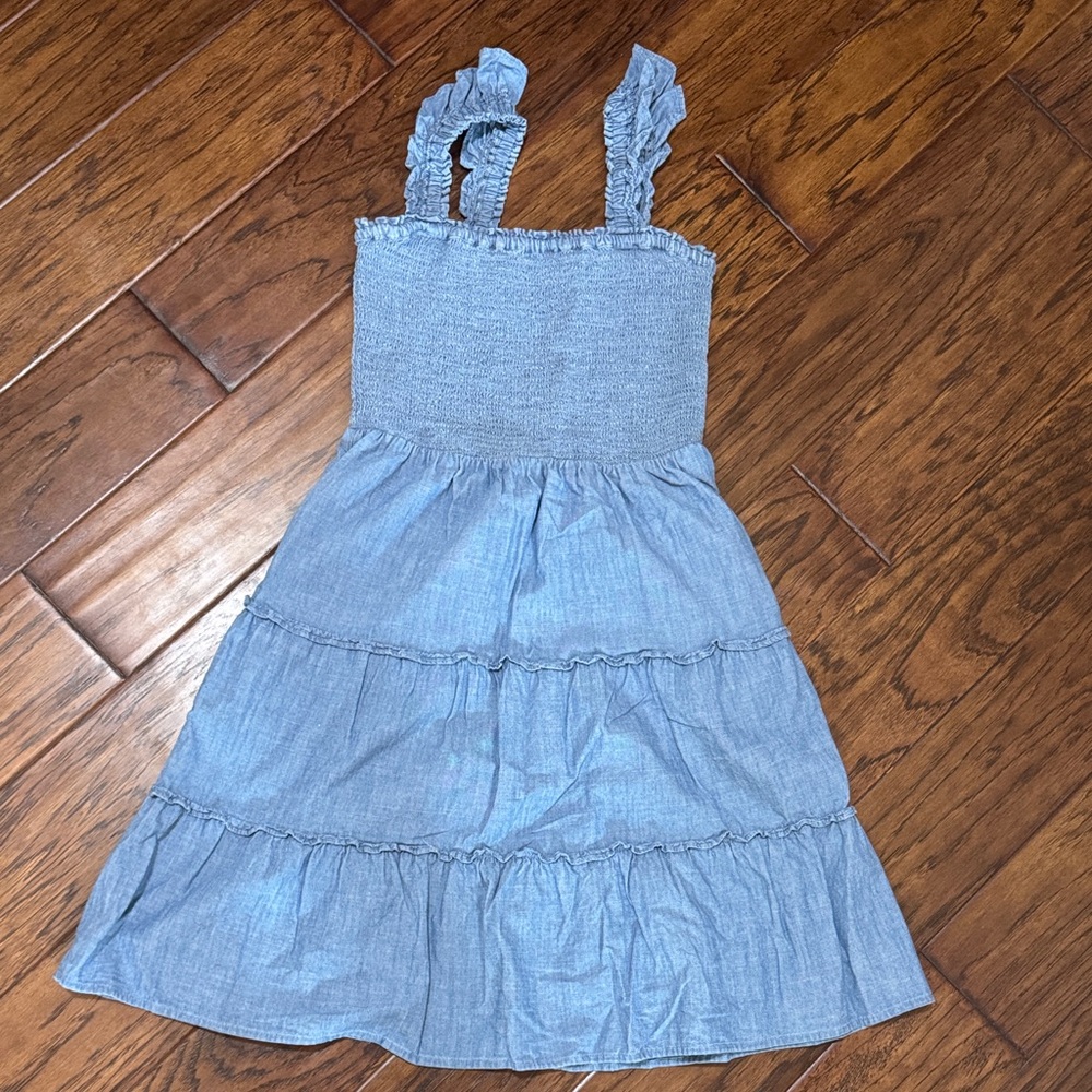 J.Crew Denim Dress